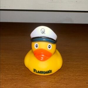 Flanigan’s Small Yellow Rubber Duckie